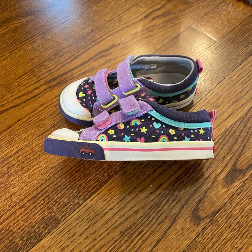 See Kai Run sneakers size 11.5